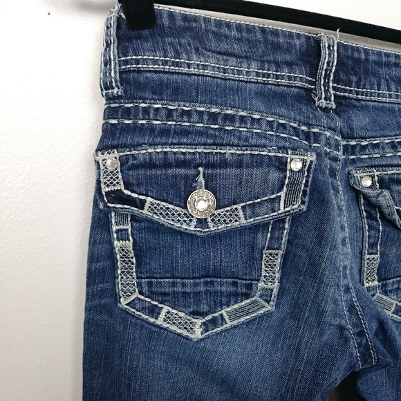 daytrip virgo bootcut